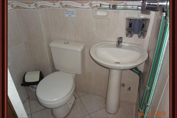 Hostelling Bustillo (Sucre)